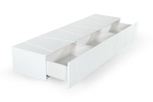 Load image into Gallery viewer, Modrest Chrysler Modern White TV Stand
