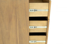 Load image into Gallery viewer, Modrest Claire - Contemporary Natural Light Mocha Acacia Dresser
