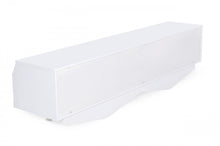 Load image into Gallery viewer, Modrest Columbia - Modern White TV Stand

