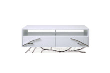 Load image into Gallery viewer, Modrest Legend Modern White Coffee Table
