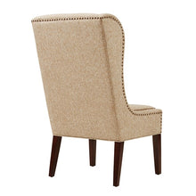 Load image into Gallery viewer, Garbo Captains Dining Chair - Beige
