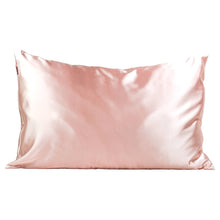 Load image into Gallery viewer, Standard Satin Pillowcase, Blush
