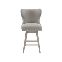 Load image into Gallery viewer, Hancock Swivel Counter Stool - Grey
