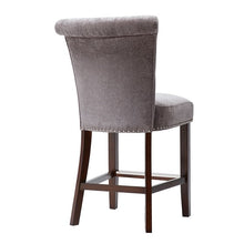 Load image into Gallery viewer, Colfax Counter stool - Grey
