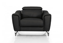 Load image into Gallery viewer, Divani Casa Danis - Modern Black Leather Chair

