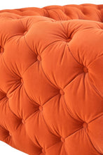 Load image into Gallery viewer, Divani Casa Delilah - Modern Orange Fabric Chair
