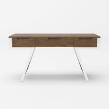 Load image into Gallery viewer, Modrest Dessart - Modern Walnut Veneer Desk

