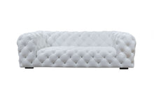 Load image into Gallery viewer, Divani Casa Dexter - Transitional White Full Italian Leather Sofa
