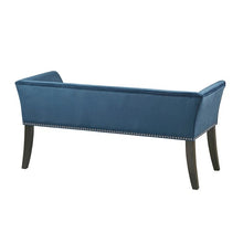 Load image into Gallery viewer, Welburn Accent Bench - Blue
