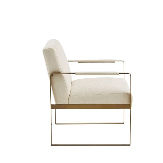 Jayco Accent Chair - Cream