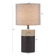 Load image into Gallery viewer, Nicolo Table Lamp - Black
