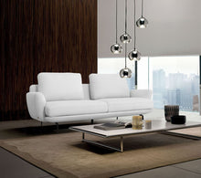 Load image into Gallery viewer, Divani Casa Dolly - Modern Off White Loveseat
