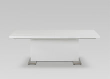 Load image into Gallery viewer, Modrest Bono &quot;T&quot; - Modern White Dining Table

