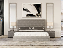 Load image into Gallery viewer, Modrest Dynasty - Eastern King Modern Shagreen Bedroom Set
