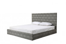 Load image into Gallery viewer, Modrest Dynasty - Modern Shagreen Eastern King Bed
