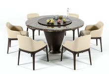 Load image into Gallery viewer, Modrest Margot - Modern Cream Eco-Leather Dining Chair
