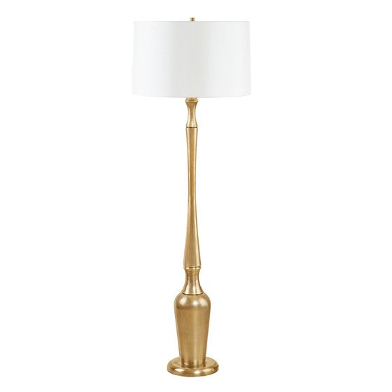 Veronica Floor lamp, Gold