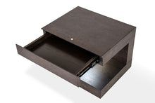 Load image into Gallery viewer, Modrest Esso Modern Brown Oak Nightstand
