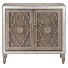 Load image into Gallery viewer, Annalise 2-Door Accent Chest - Natural
