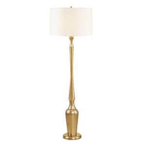 Veronica Floor lamp, Gold