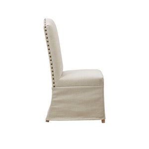 Foster Dining Chair (Set Of 2) - Beige
