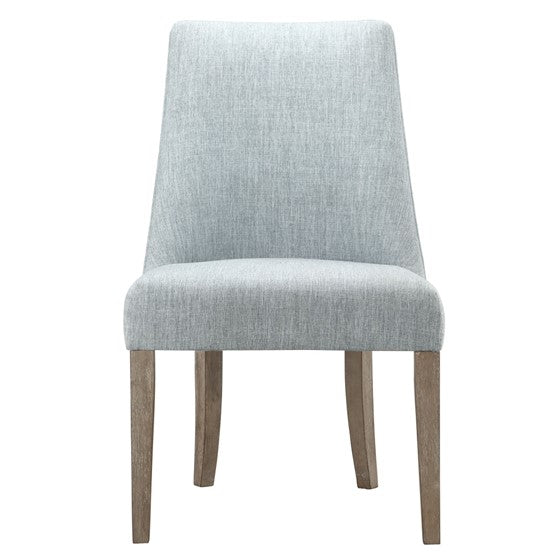 Winfield Dining Chair (set of 2) - Light Blue