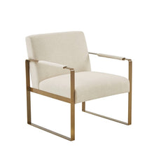 Load image into Gallery viewer, Jayco Accent Chair - Cream
