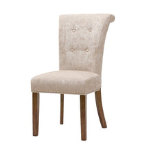 Load image into Gallery viewer, Colfax dining chair (set of 2) - Cream
