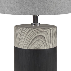 Nicolo Table Lamp - Black