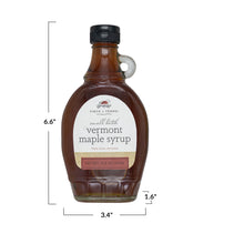 Load image into Gallery viewer, Small Batch Vermont Maple Syrup
