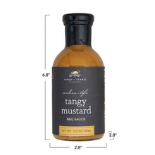 Load image into Gallery viewer, Carolina-Style Tangy Mustard BBQ Sauce
