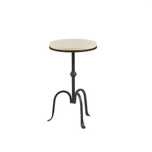Gaberial Accent Table - Black