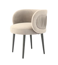 Load image into Gallery viewer, Modrest Hartman - Modern Grey Accent Chair
