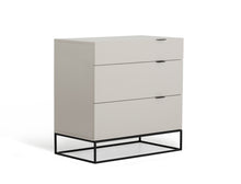 Load image into Gallery viewer, Modrest Hera Modern Grey Dresser

