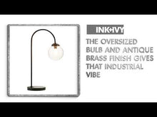 Load and play video in Gallery viewer, Venice - Antique Bronze Table Lamp
