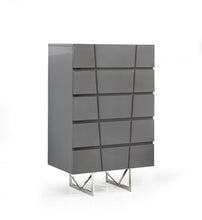 Load image into Gallery viewer, Modrest Chrysler Modern Grey Chest

