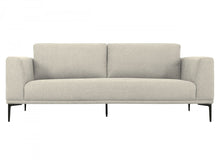 Load image into Gallery viewer, Divani Casa Jada - Modern Light Beige Fabric Sofa
