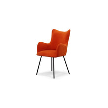 Load image into Gallery viewer, Modrest Judith - Modern Red Dining Chair
