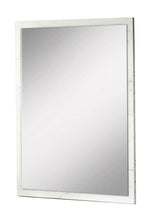 Load image into Gallery viewer, Nova Domus Marbella - Italian Modern White Marble Mirror
