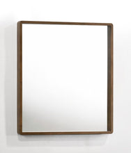 Load image into Gallery viewer, Nova Domus Metcalf - Mid-Century Walnut Mirror
