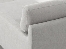 Load image into Gallery viewer, Divani Casa Paraiso - Modern Grey Fabric Right Facing Sectional Sofa
