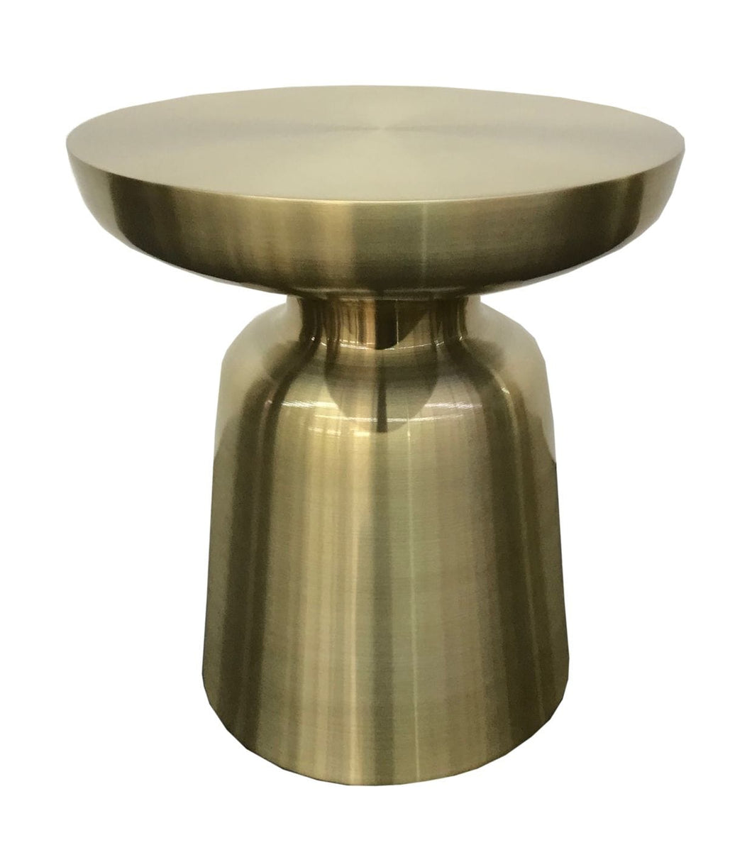 Modrest Peter - Glam Gold End Table