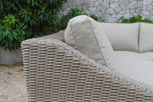 Load image into Gallery viewer, Renava Pacifica Outdoor Beige Sectional Sofa Set
