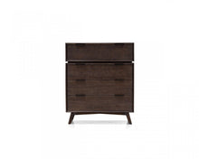 Load image into Gallery viewer, Modrest Roger - Mid-century Acacia Chest

