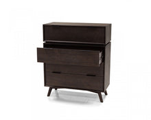 Load image into Gallery viewer, Modrest Roger - Mid-century Acacia Chest
