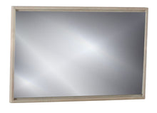 Load image into Gallery viewer, Modrest Samson - Contemporary Grey Mirror
