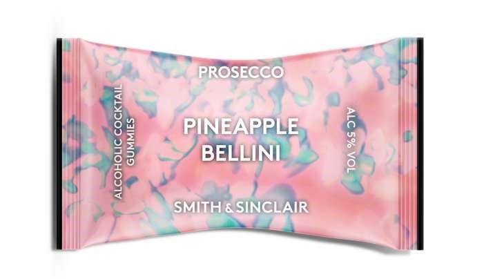 Pineapple Bellini, Prosecco Single