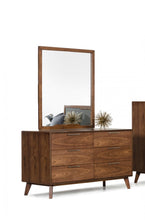 Load image into Gallery viewer, Nova Domus Soria Modern Walnut Dresser
