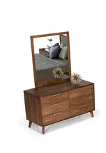 Load image into Gallery viewer, Nova Domus Soria Modern Walnut Dresser
