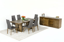Load image into Gallery viewer, Modrest Cologne Modern White Wash Oak Dining Table
